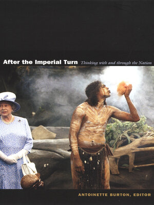 cover image of After the Imperial Turn